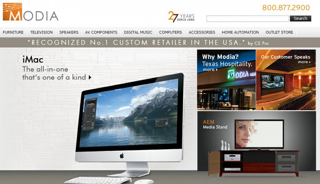 Pictures for MODIA Home Theater Store in Houston, TX 77057